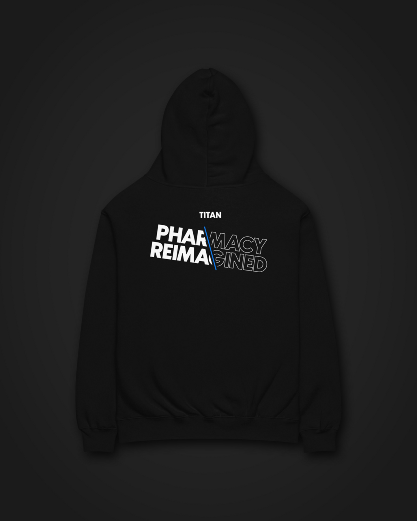 Reimagined Oversized Hoodie