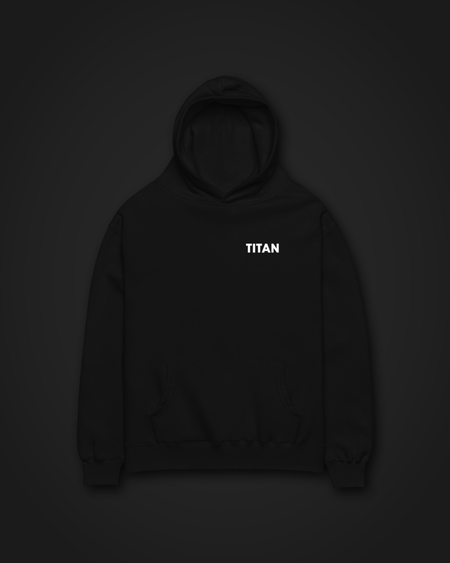 Reimagined Oversized Hoodie