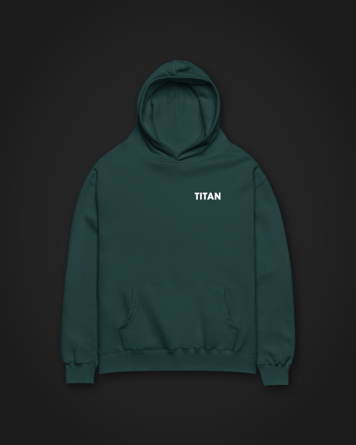 Reimagined Oversized Hoodie