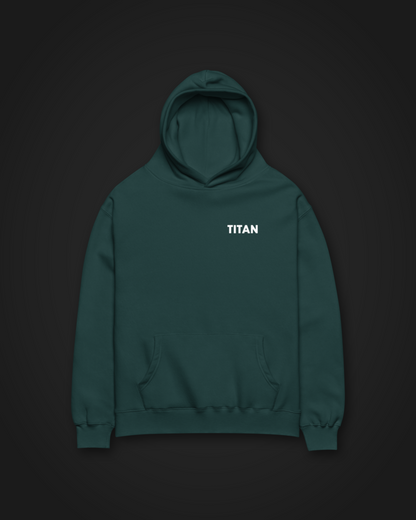 Reimagined Oversized Hoodie