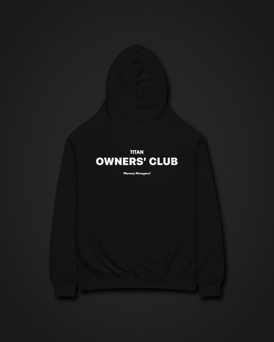 Owners' Club Oversized Hoodie