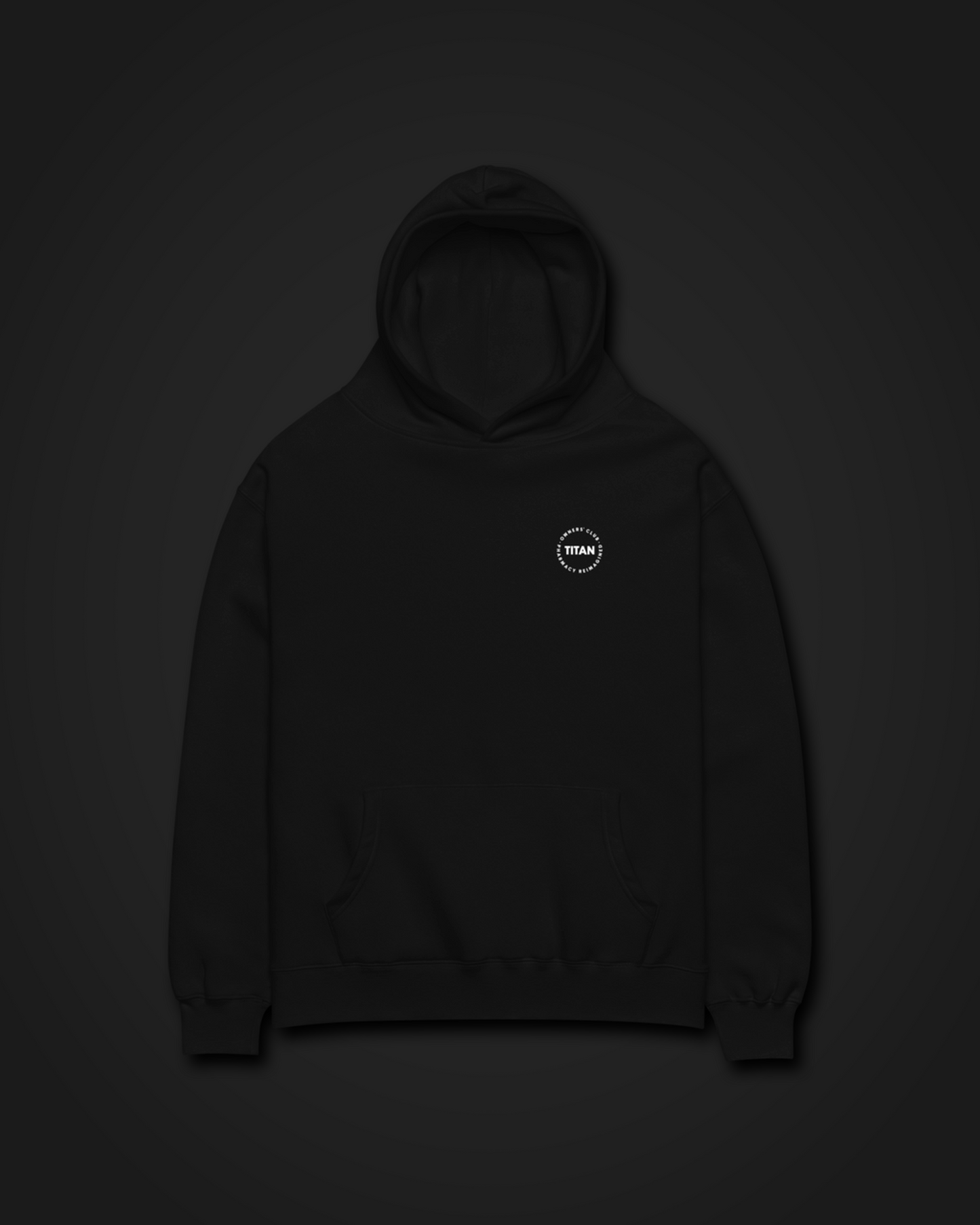 Owners' Club Oversized Hoodie