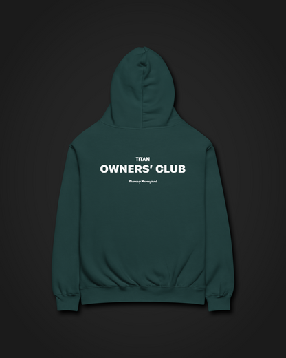 Owners' Club Oversized Hoodie