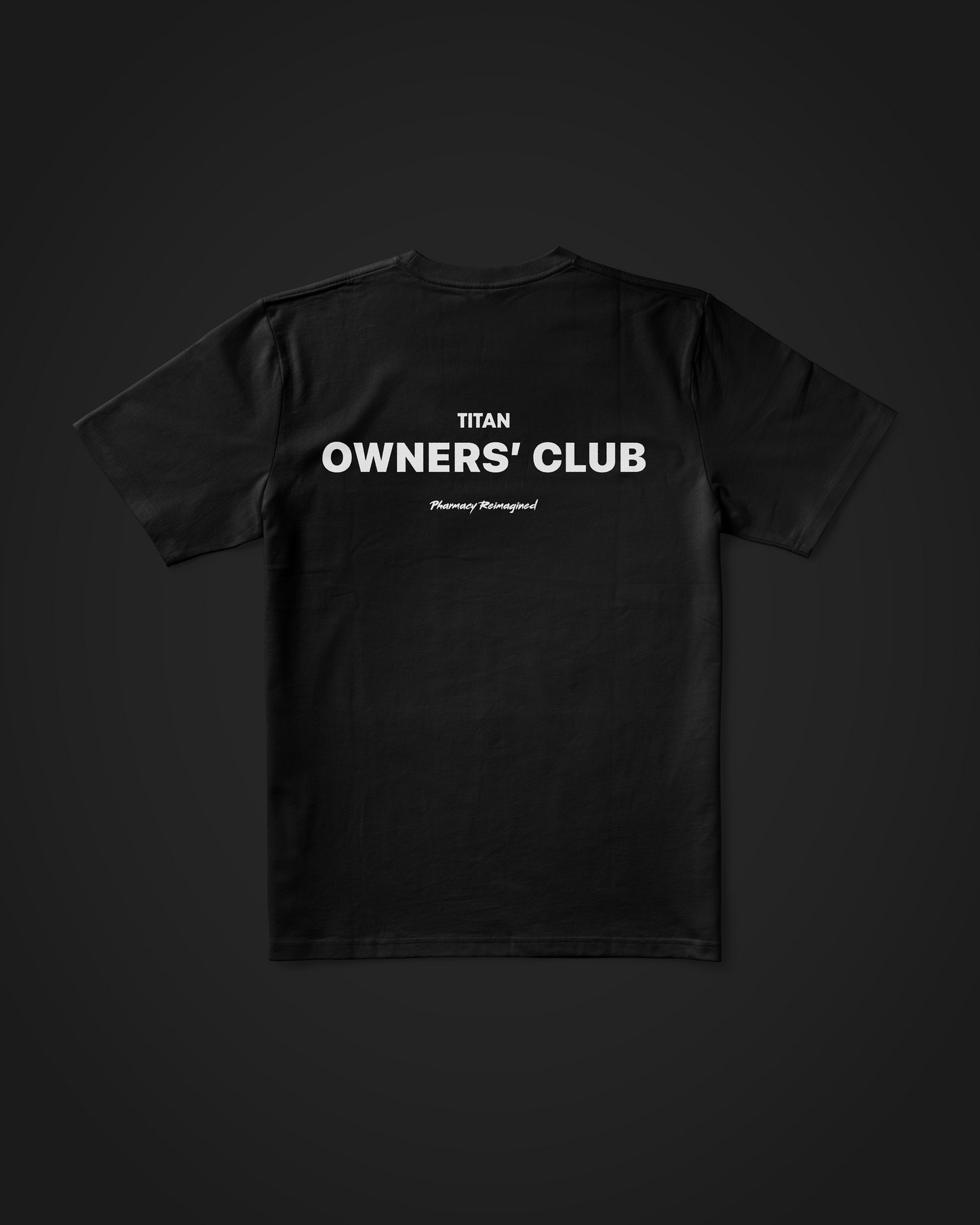 Owners' Club T-shirt