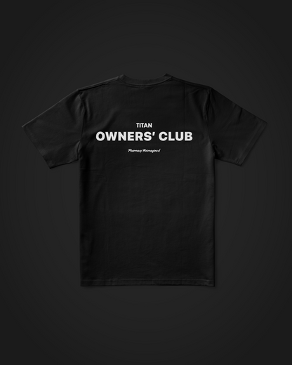 Owners' Club T-shirt